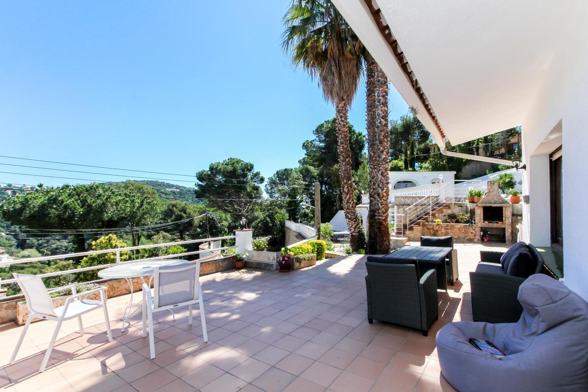Villa Natalia C101 료렛 드 마르 외부 사진