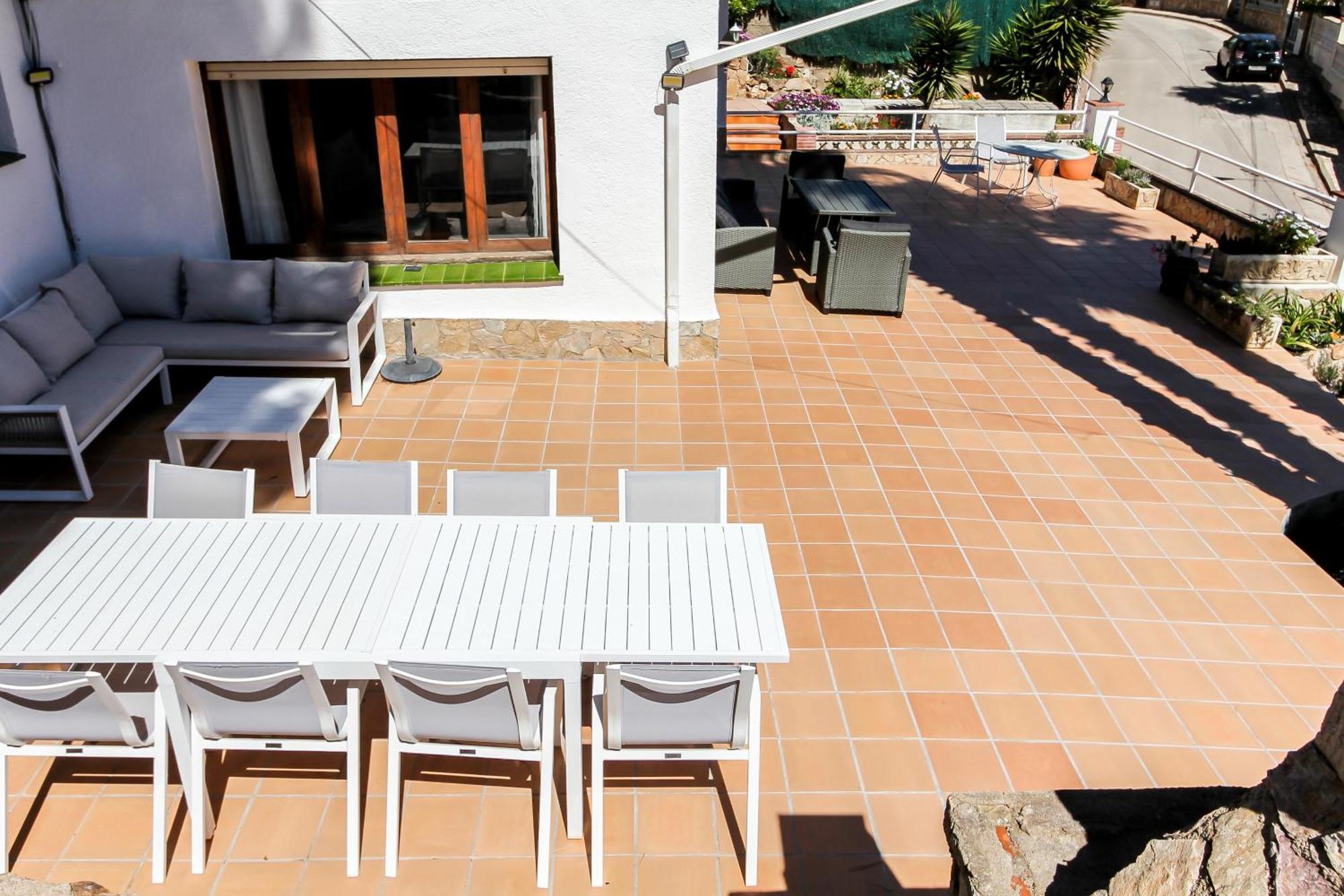 Villa Natalia C101 료렛 드 마르 외부 사진